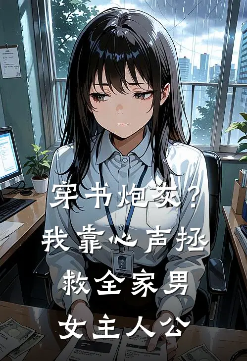 穿书炮灰？我靠心声拯救全家男女主人公