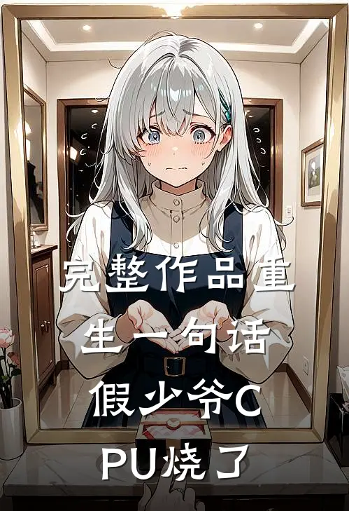 完整作品重生一句话，假少爷CPU烧了
