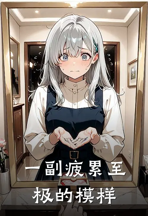 一副疲累至极的模样