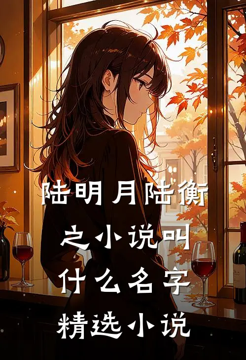 陆明月陆衡之小说叫什么名字精选小说