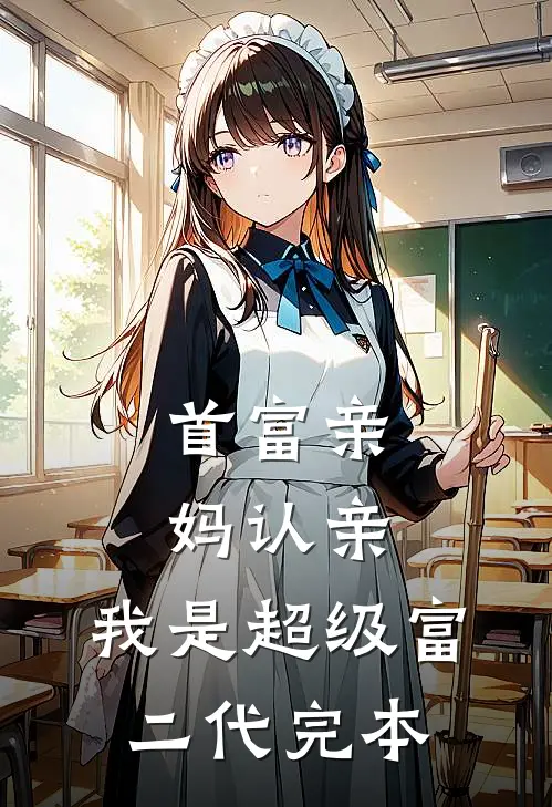 首富亲妈认亲：我是超级富二代完本
