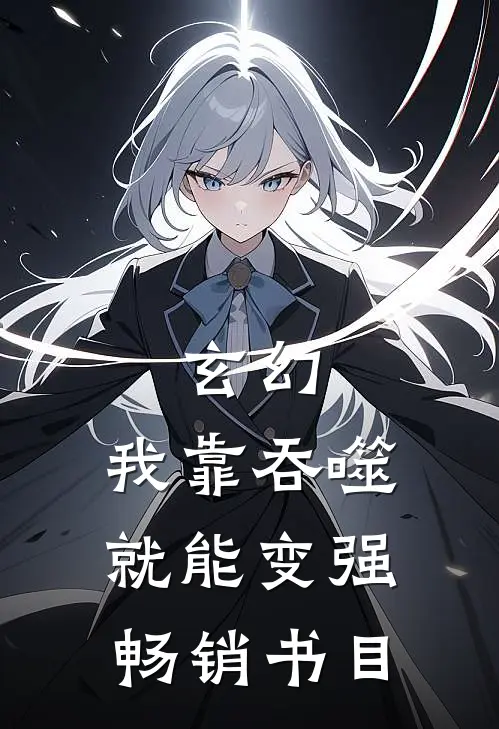 玄幻：我靠吞噬就能变强畅销书目