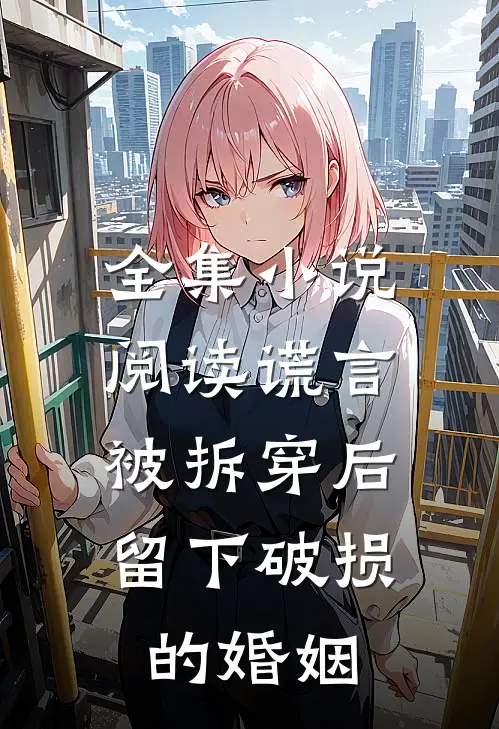 全集小说阅读谎言被拆穿后，留下破损的婚姻