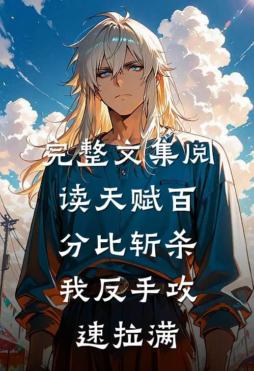 完整文集阅读天赋百分比斩杀，我反手攻速拉满