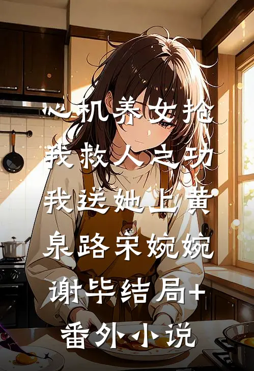 心机养女抢我救人之功，我送她上黄泉路宋婉婉谢毕结局+番外小说