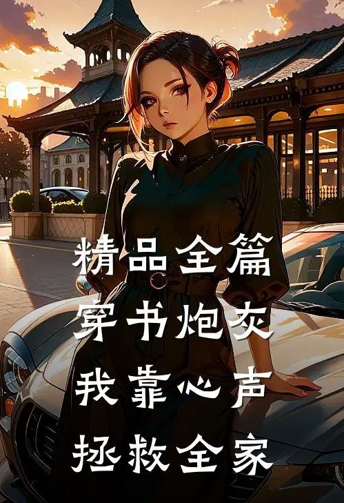 精品全篇穿书炮灰我靠心声拯救全家