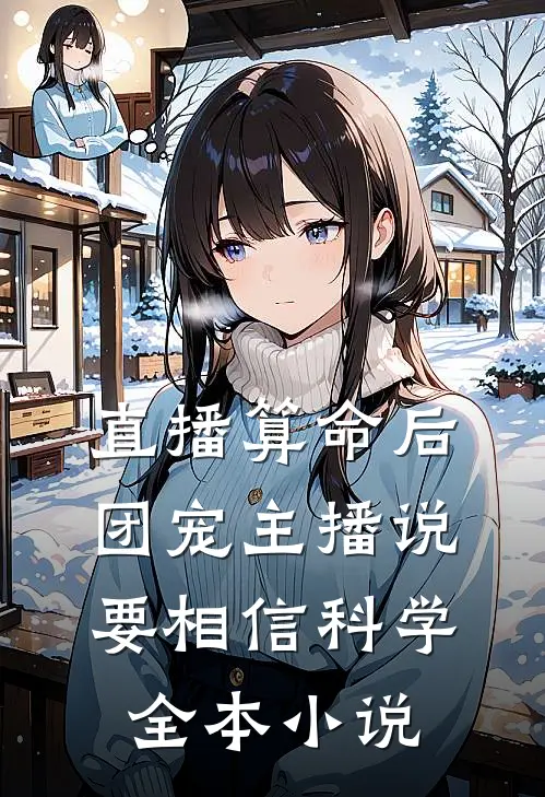 直播算命后团宠主播说要相信科学全本小说