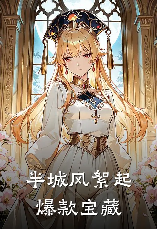 半城风絮起爆款宝藏