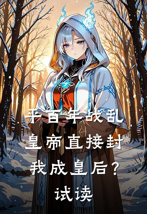 平百年战乱，皇帝直接封我成皇后？试读