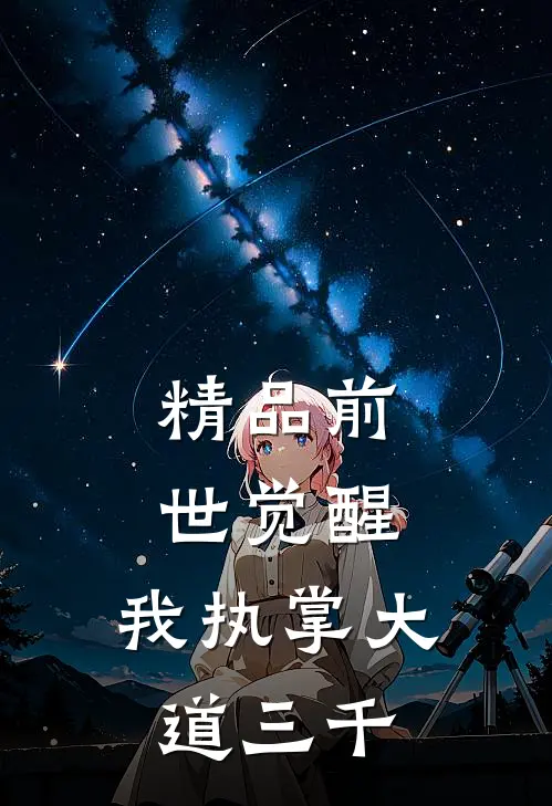精品前世觉醒:我执掌大道三千