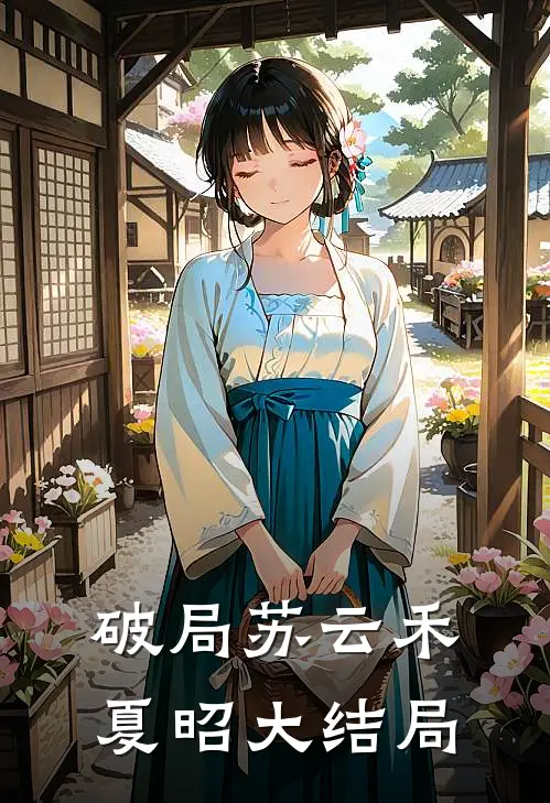 破局苏云禾夏昭大结局
