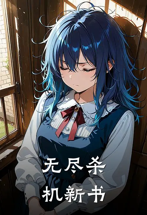 无尽杀机新书