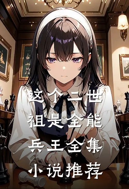 这个二世祖是全能兵王全集小说推荐