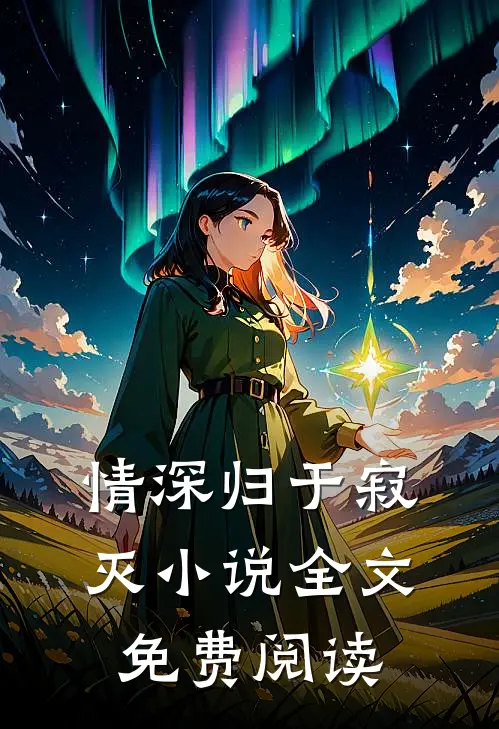 情深归于寂灭小说全文免费阅读