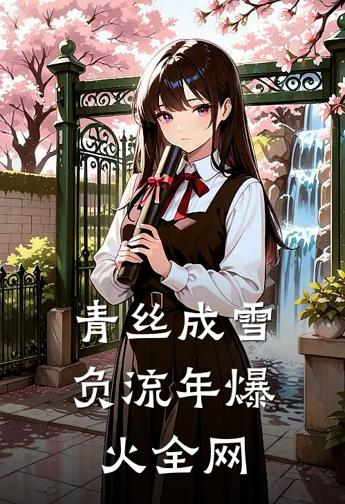 青丝成雪负流年爆火全网
