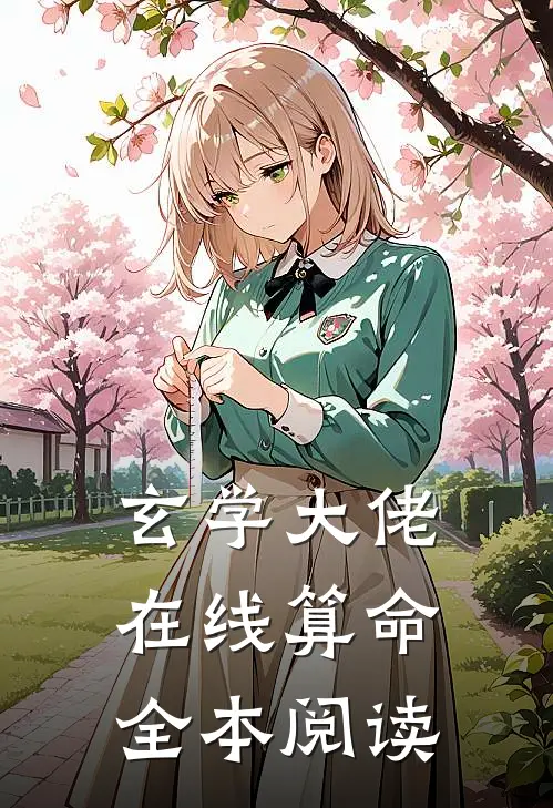 玄学大佬在线算命全本阅读