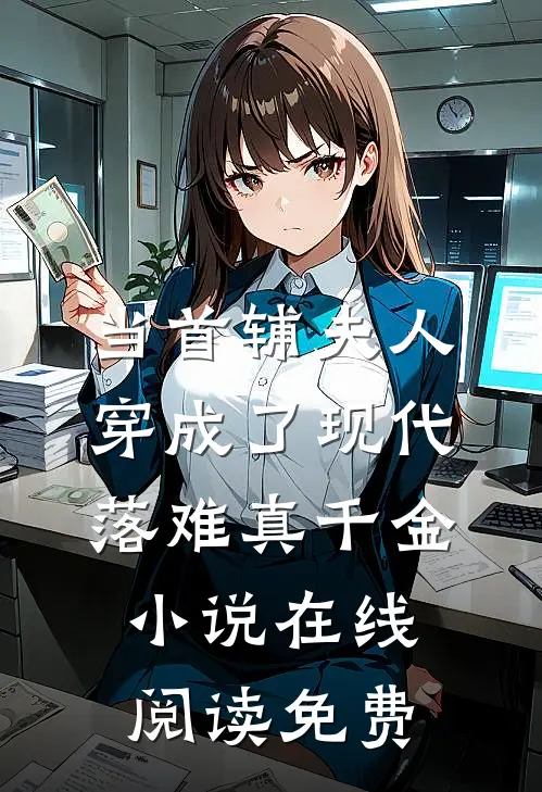 当首辅夫人穿成了现代落难真千金小说在线阅读免费