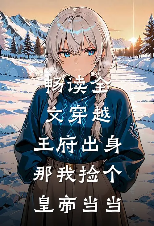 畅读全文穿越：王府出身，那我捡个皇帝当当