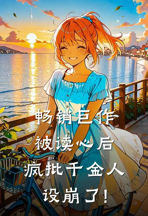 畅销巨作被读心后,疯批千金人设崩了!