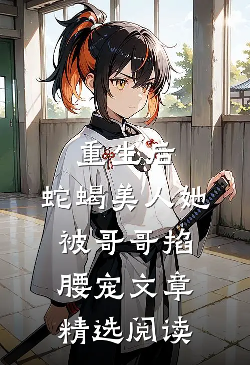 重生后，蛇蝎美人她被哥哥掐腰宠文章精选阅读