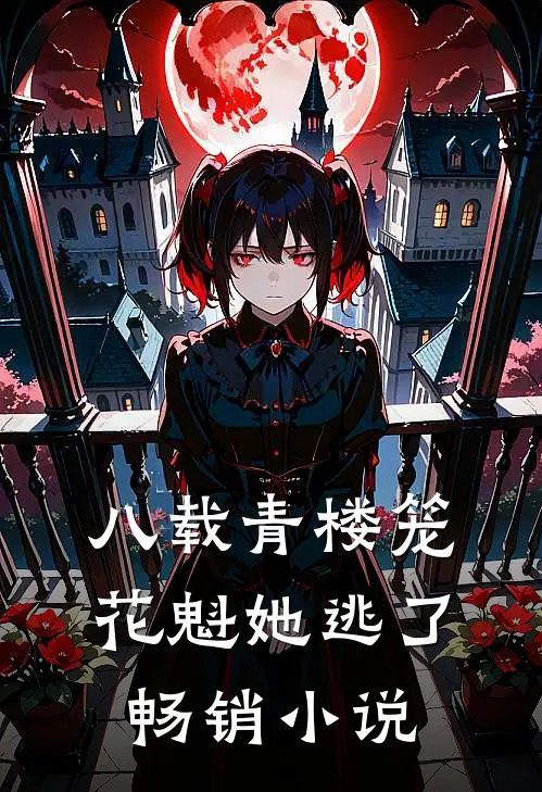 八载青楼笼，花魁她逃了畅销小说
