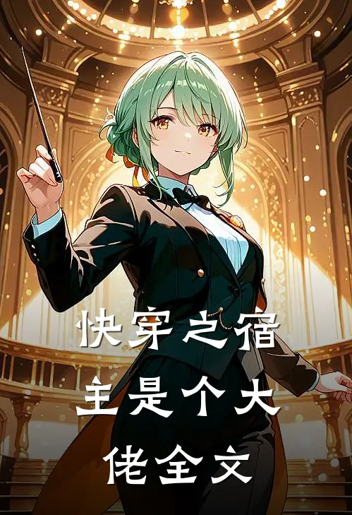 快穿之宿主是个大佬全文