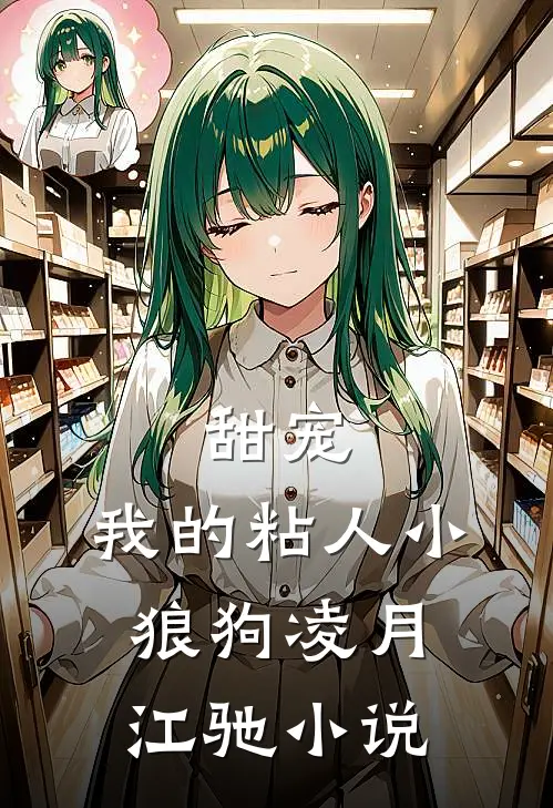 甜宠：我的粘人小狼狗凌月江驰小说