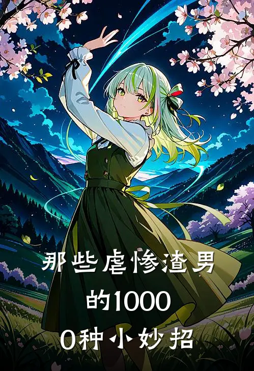 那些虐惨渣男的10000种小妙招