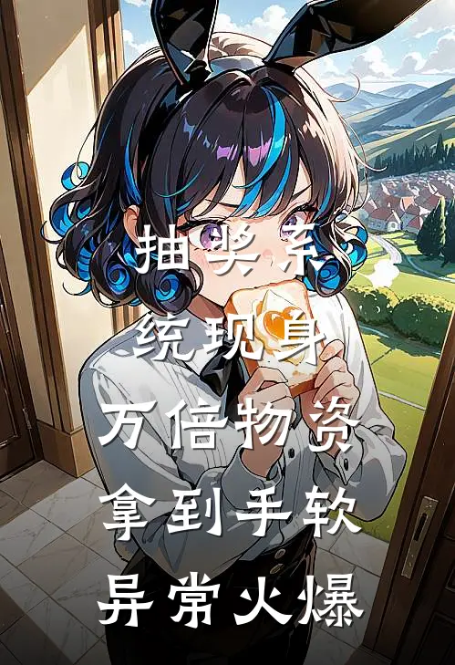 抽奖系统现身，万倍物资拿到手软异常火爆