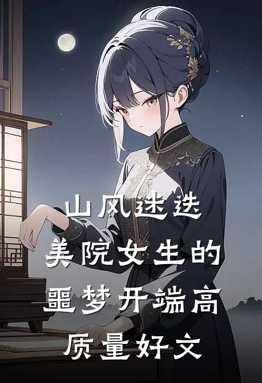 山风迷迭：美院女生的噩梦开端高质量好文