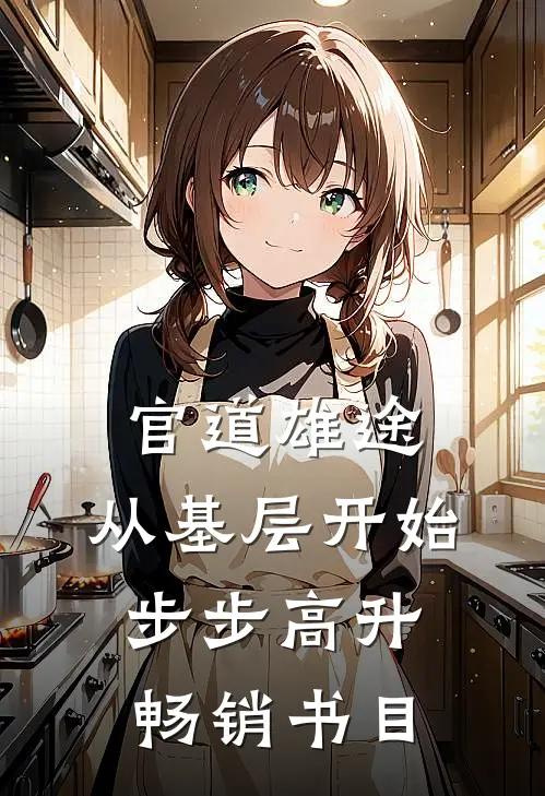 官道雄途：从基层开始步步高升畅销书目