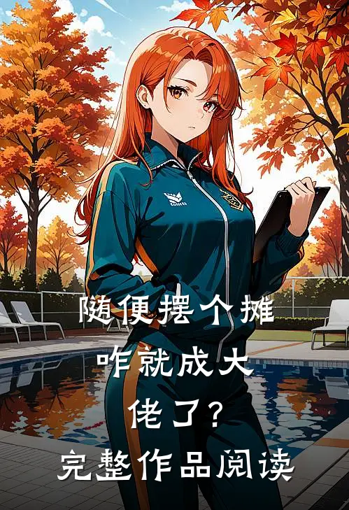 随便摆个摊,咋就成大佬了?完整作品阅读