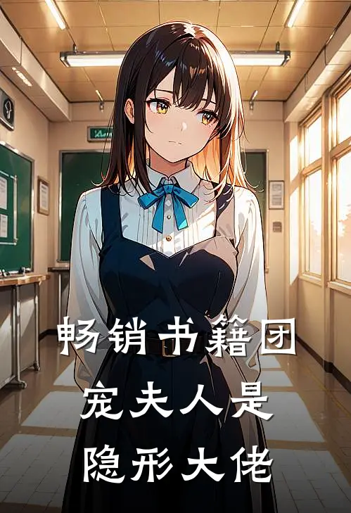 畅销书籍团宠夫人是隐形大佬