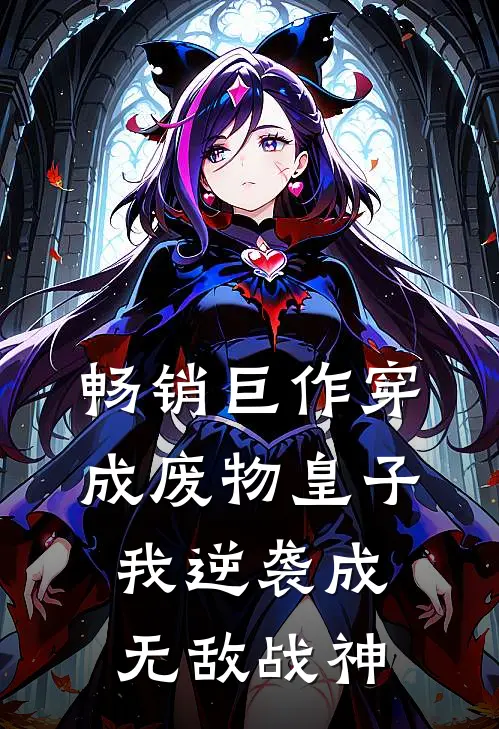 畅销巨作穿成废物皇子，我逆袭成无敌战神