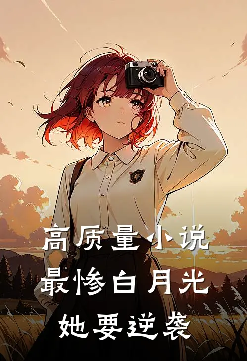 高质量小说最惨白月光，她要逆袭