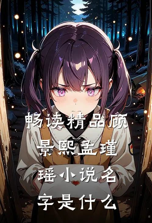 畅读精品顾景熙孟瑾瑶小说名字是什么