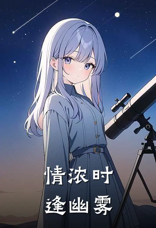 情浓时逢幽雾