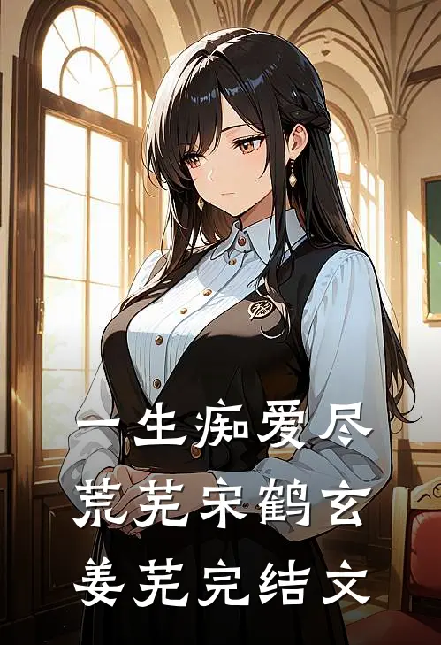 一生痴爱尽荒芜宋鹤玄姜芜完结文
