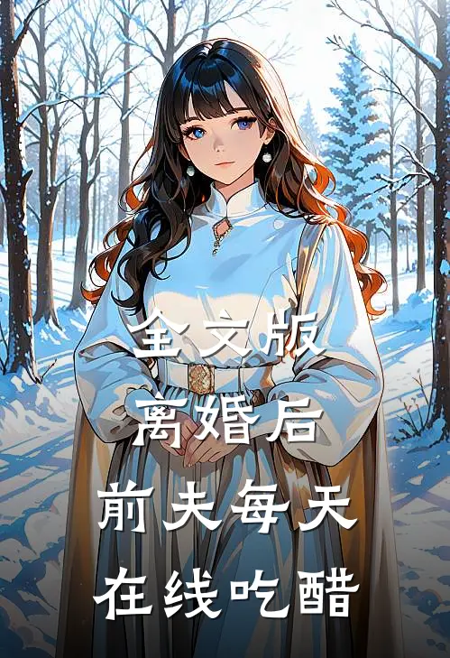 全文版离婚后，前夫每天在线吃醋