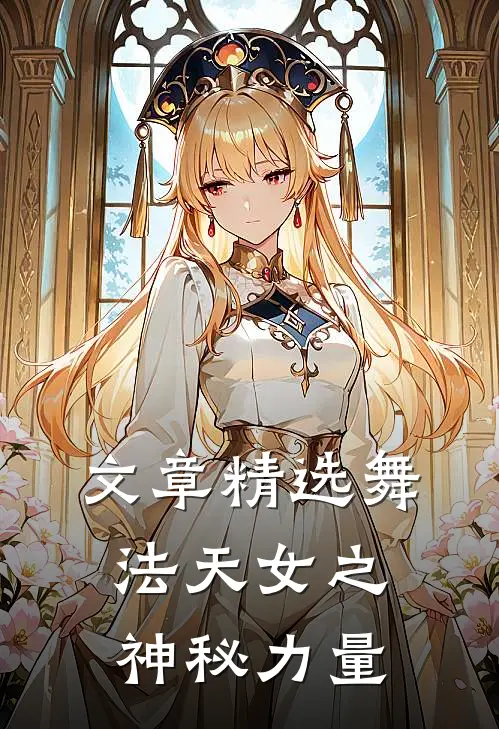 文章精选舞法天女之神秘力量