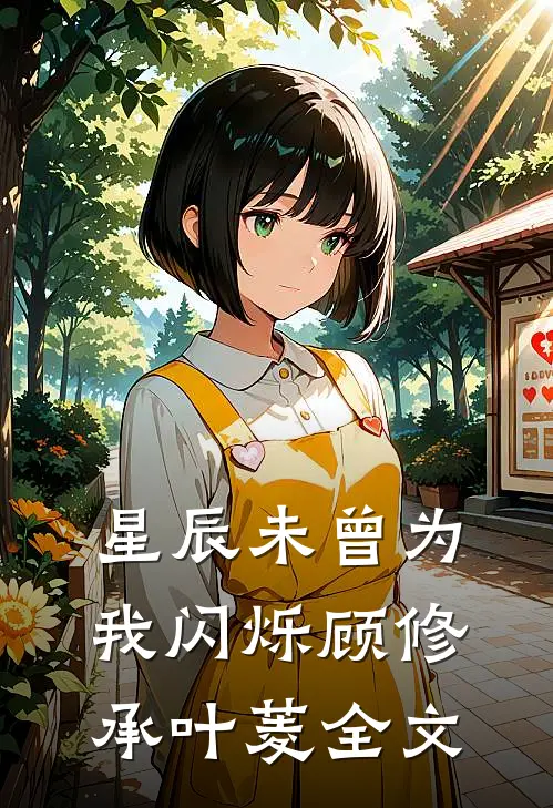 星辰未曾为我闪烁顾修承叶菱全文