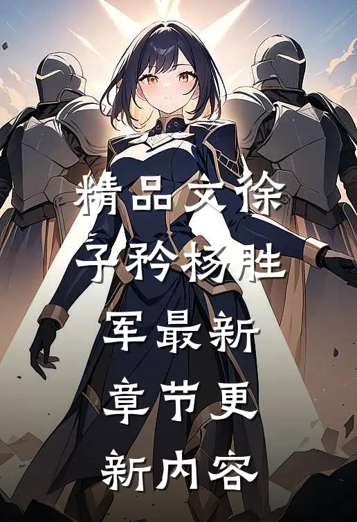 精品文徐子矜杨胜军最新章节更新内容