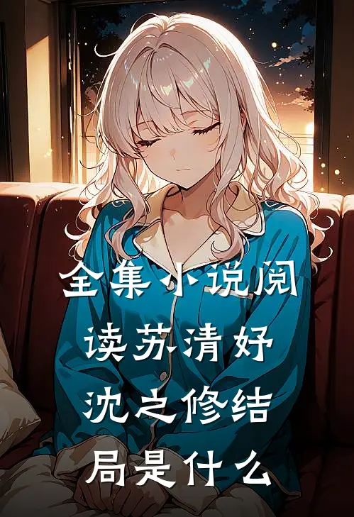 全集小说阅读苏清妤沈之修结局是什么