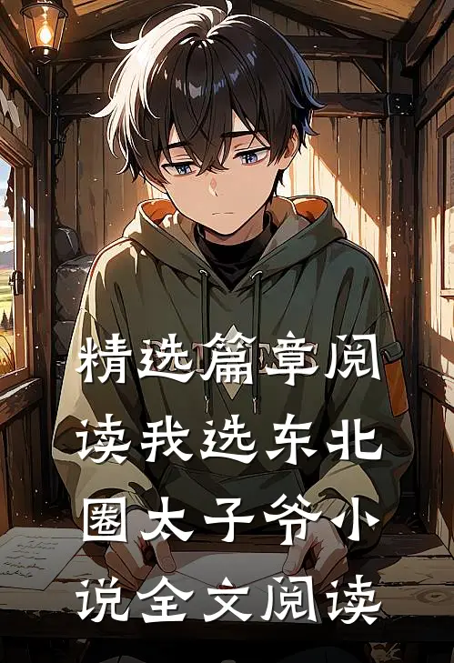 精选篇章阅读我选东北圈太子爷小说全文阅读