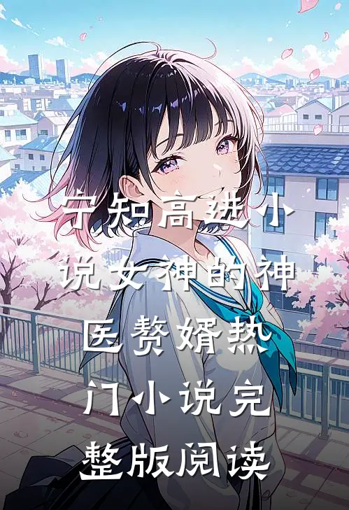宁知高进小说女神的神医赘婿热门小说完整版阅读