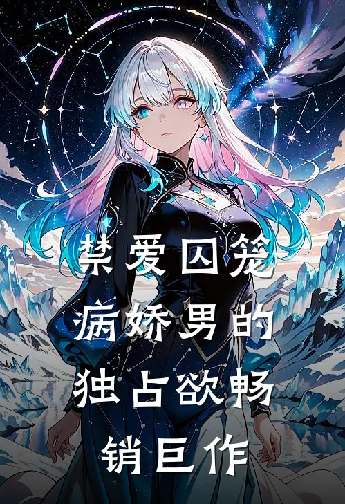 禁爱囚笼：病娇男的独占欲畅销巨作