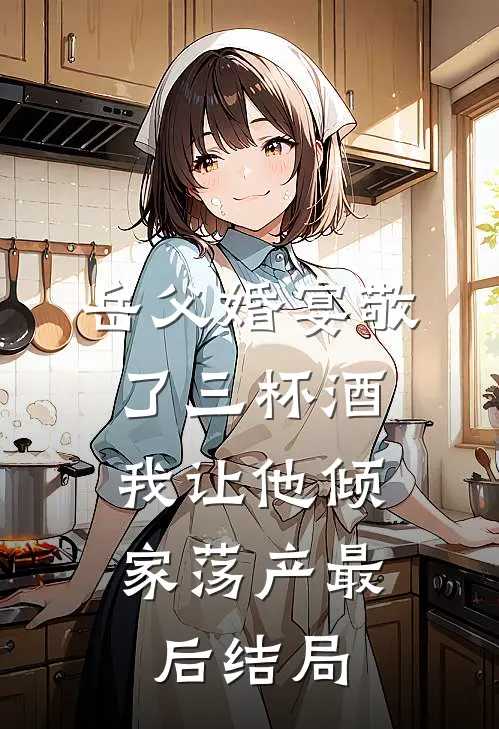 岳父婚宴敬了三杯酒，我让他倾家荡产最后结局