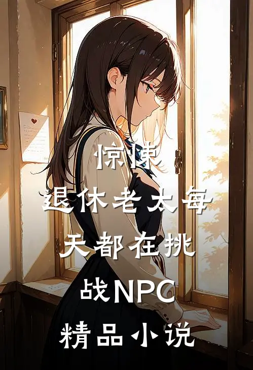 惊悚：退休老太每天都在挑战NPC精品小说