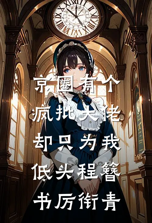 京圈有个疯批大佬，却只为我低头程簪书厉衔青