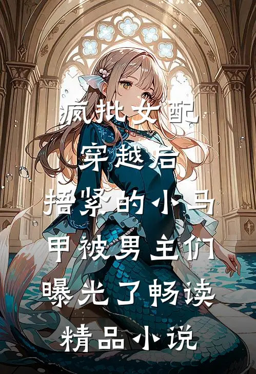 疯批女配穿越后，捂紧的小马甲被男主们曝光了畅读精品小说